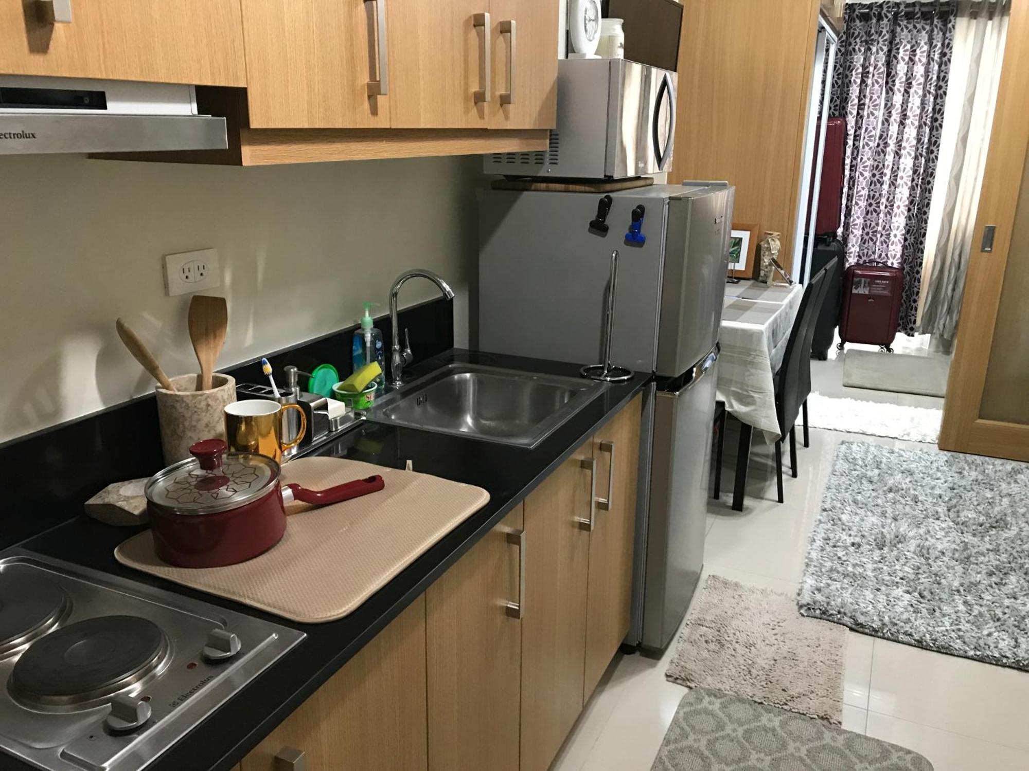 Best Q Condo W/ Great View Manila Exterior photo