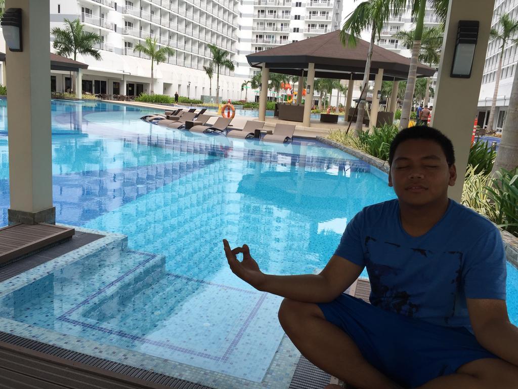 Best Q Condo W/ Great View Manila Exterior photo