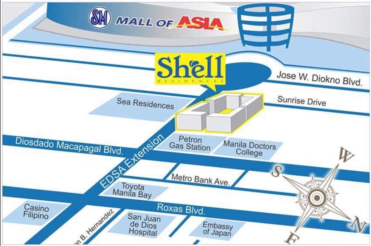 Best Q Condo W/ Great View Manila Exterior photo