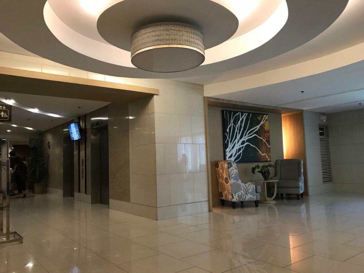 Best Q Condo W/ Great View Manila Exterior photo
